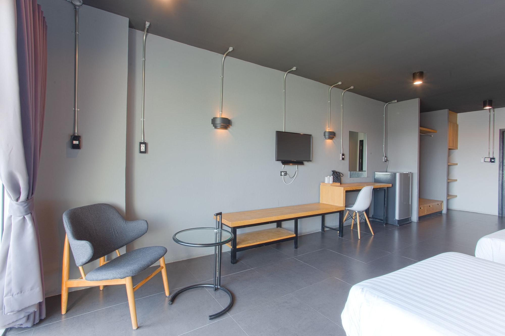 Get Zleep Premium Budget Hotel Chiang Mai Bagian luar foto