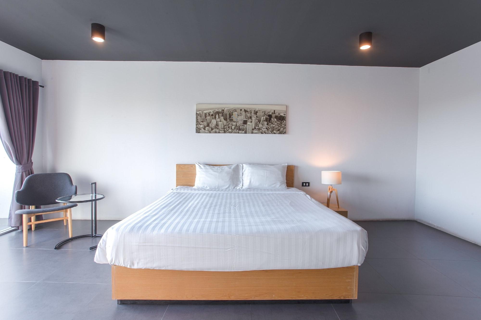 Get Zleep Premium Budget Hotel Chiang Mai Bagian luar foto