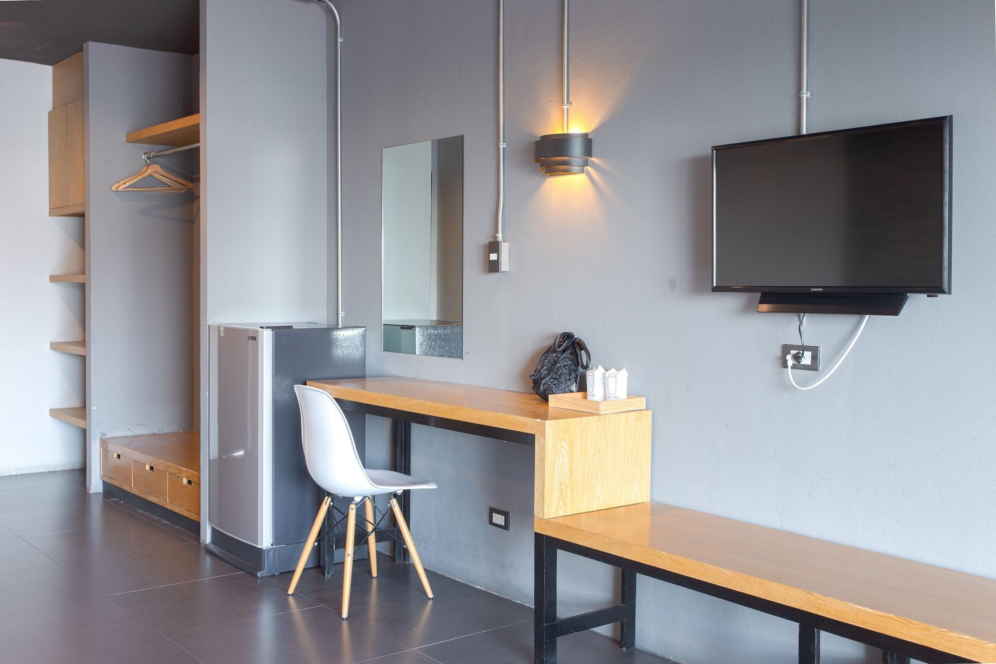 Get Zleep Premium Budget Hotel Chiang Mai Bagian luar foto