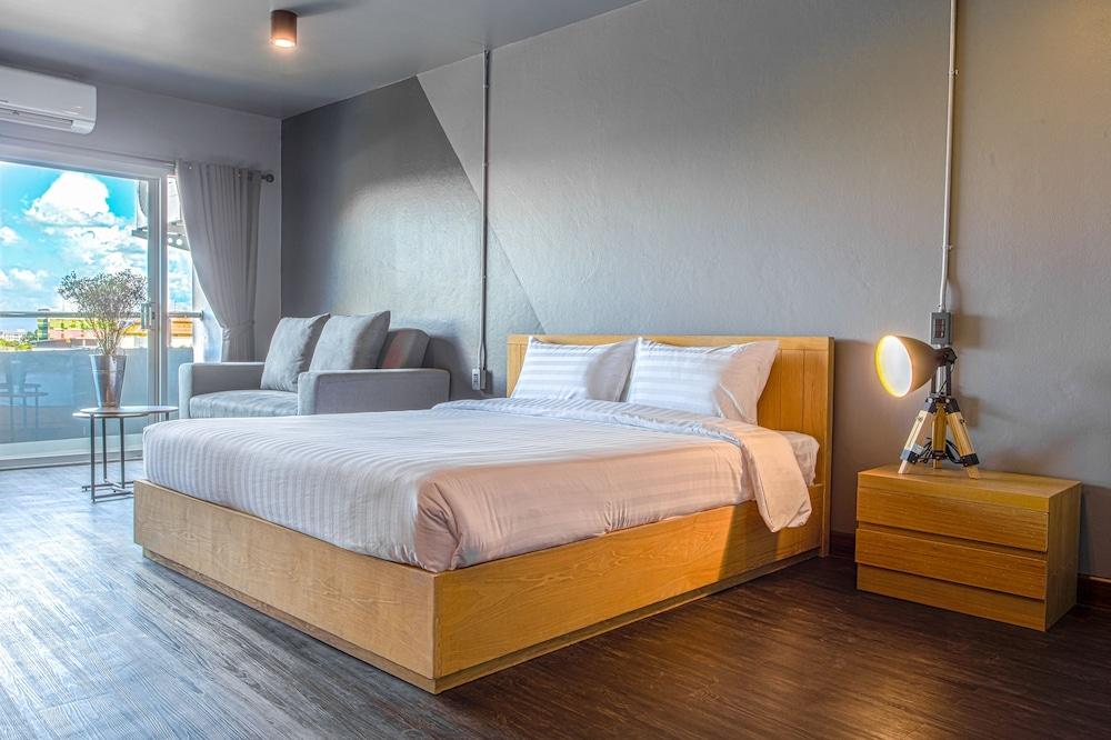 Get Zleep Premium Budget Hotel Chiang Mai Bagian luar foto