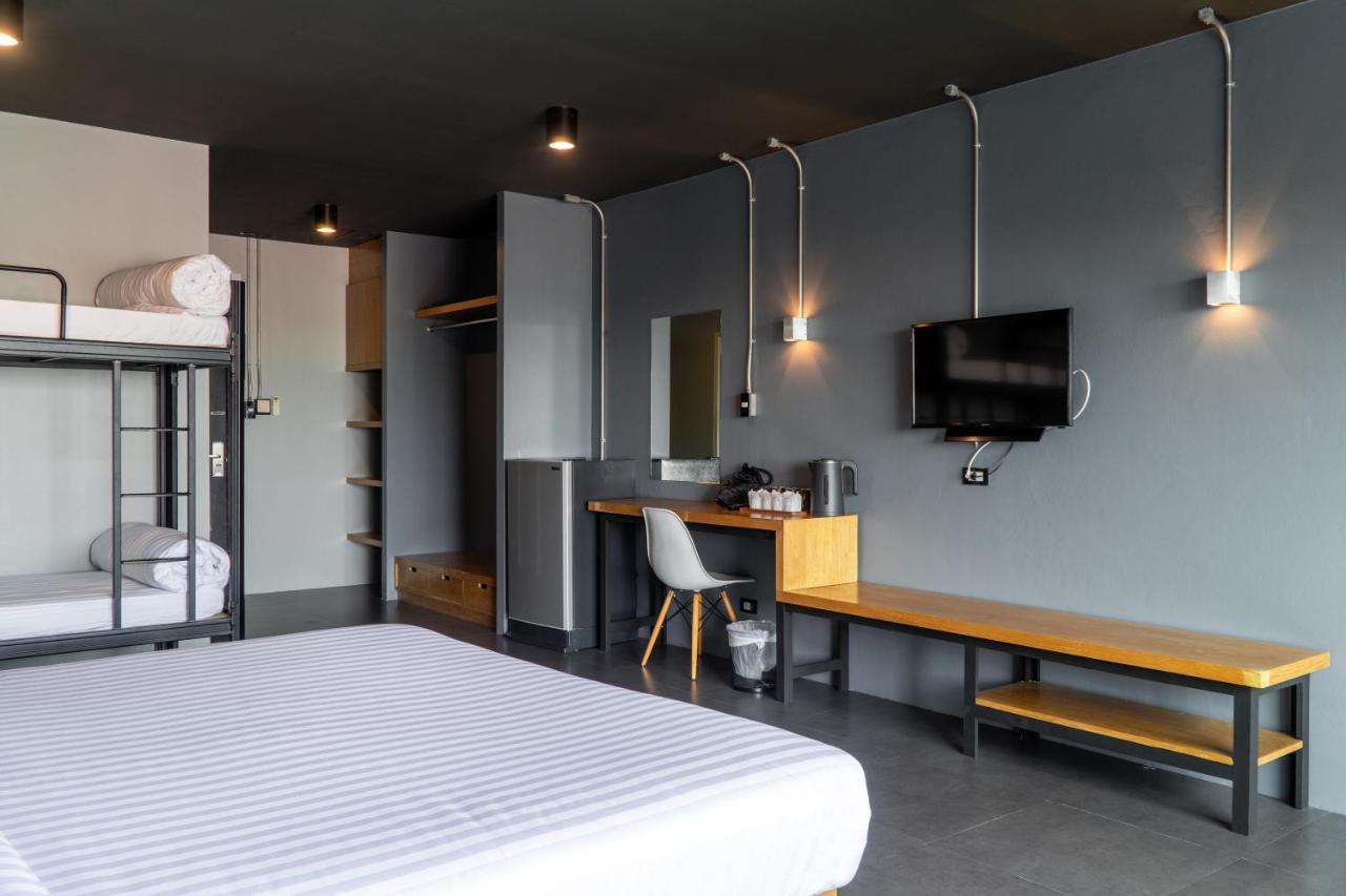 Get Zleep Premium Budget Hotel Chiang Mai Bagian luar foto