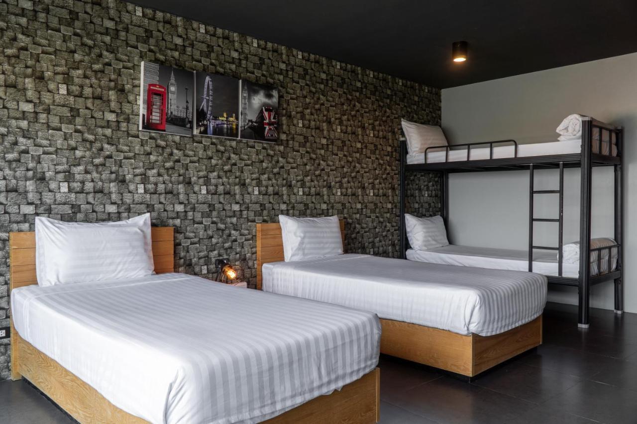 Get Zleep Premium Budget Hotel Chiang Mai Bagian luar foto