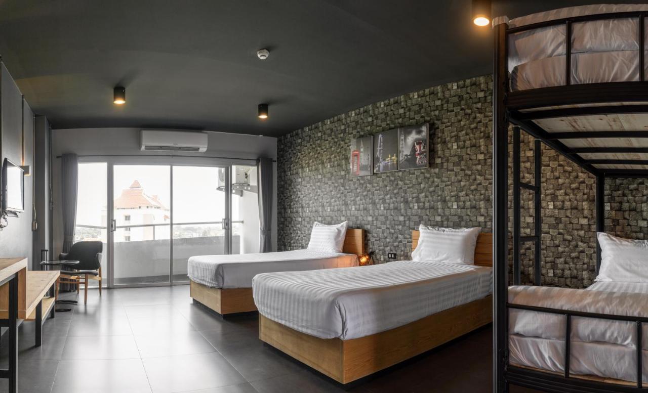 Get Zleep Premium Budget Hotel Chiang Mai Bagian luar foto