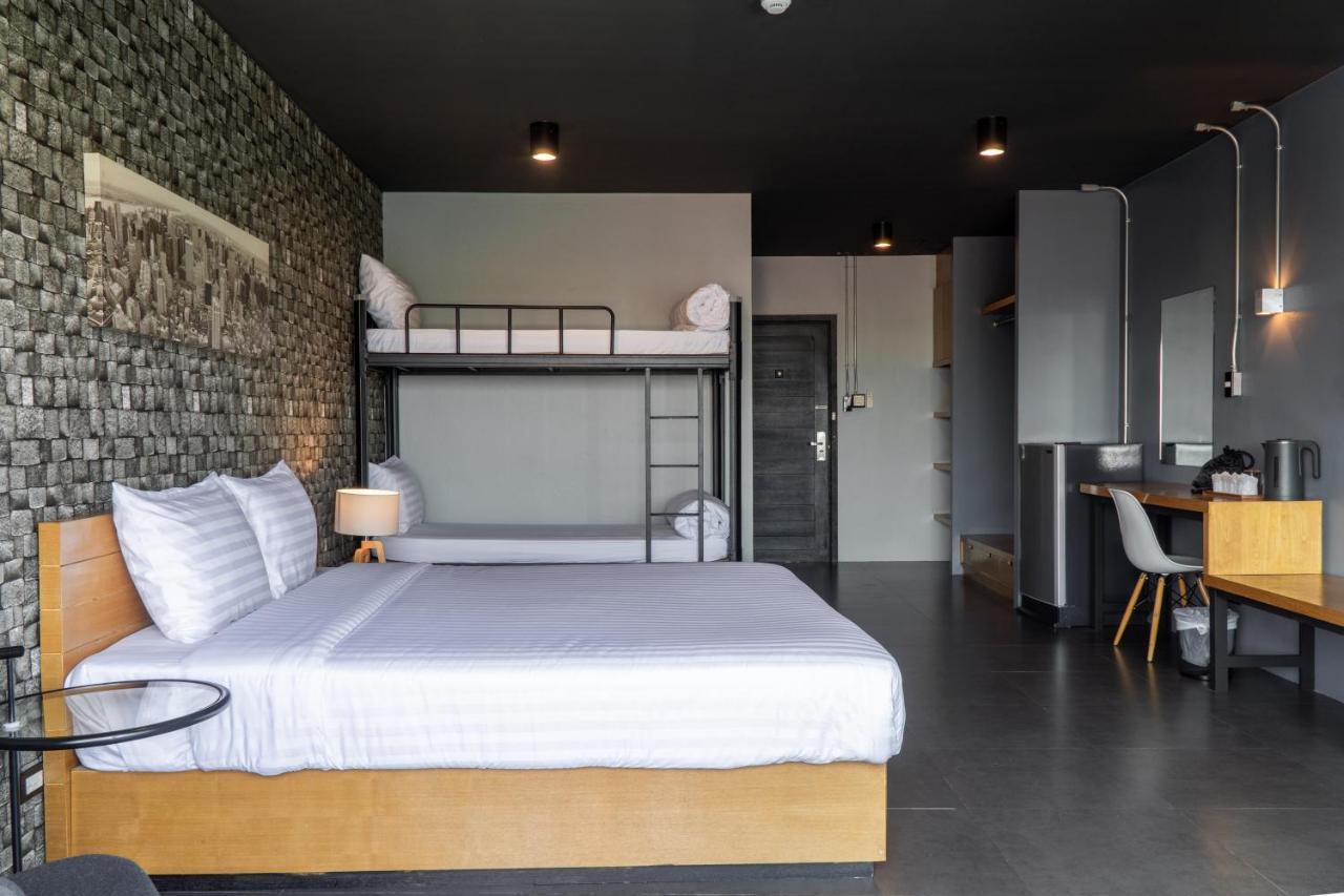 Get Zleep Premium Budget Hotel Chiang Mai Bagian luar foto