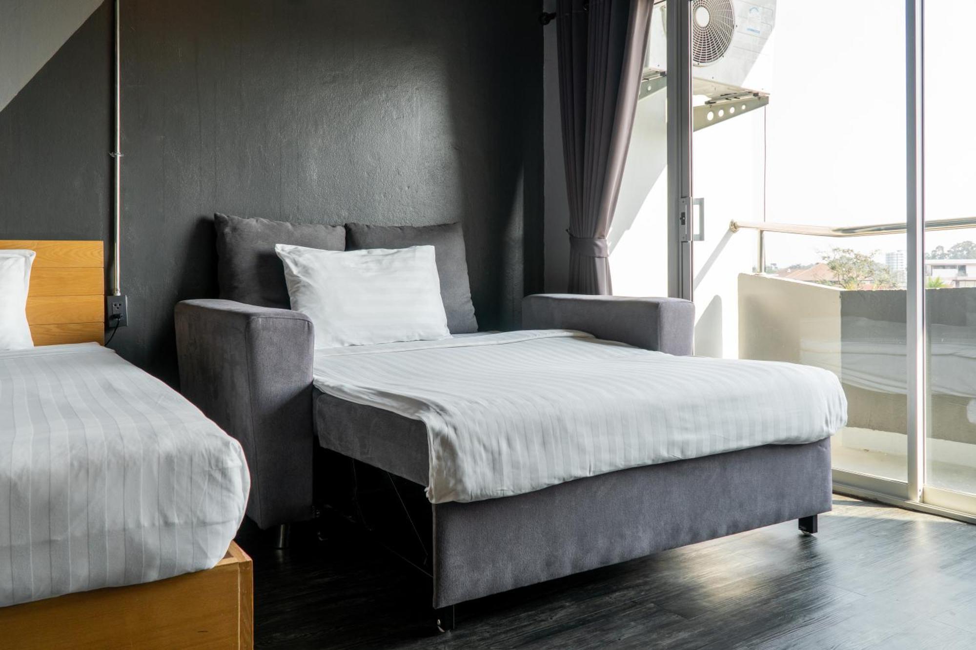 Get Zleep Premium Budget Hotel Chiang Mai Bagian luar foto