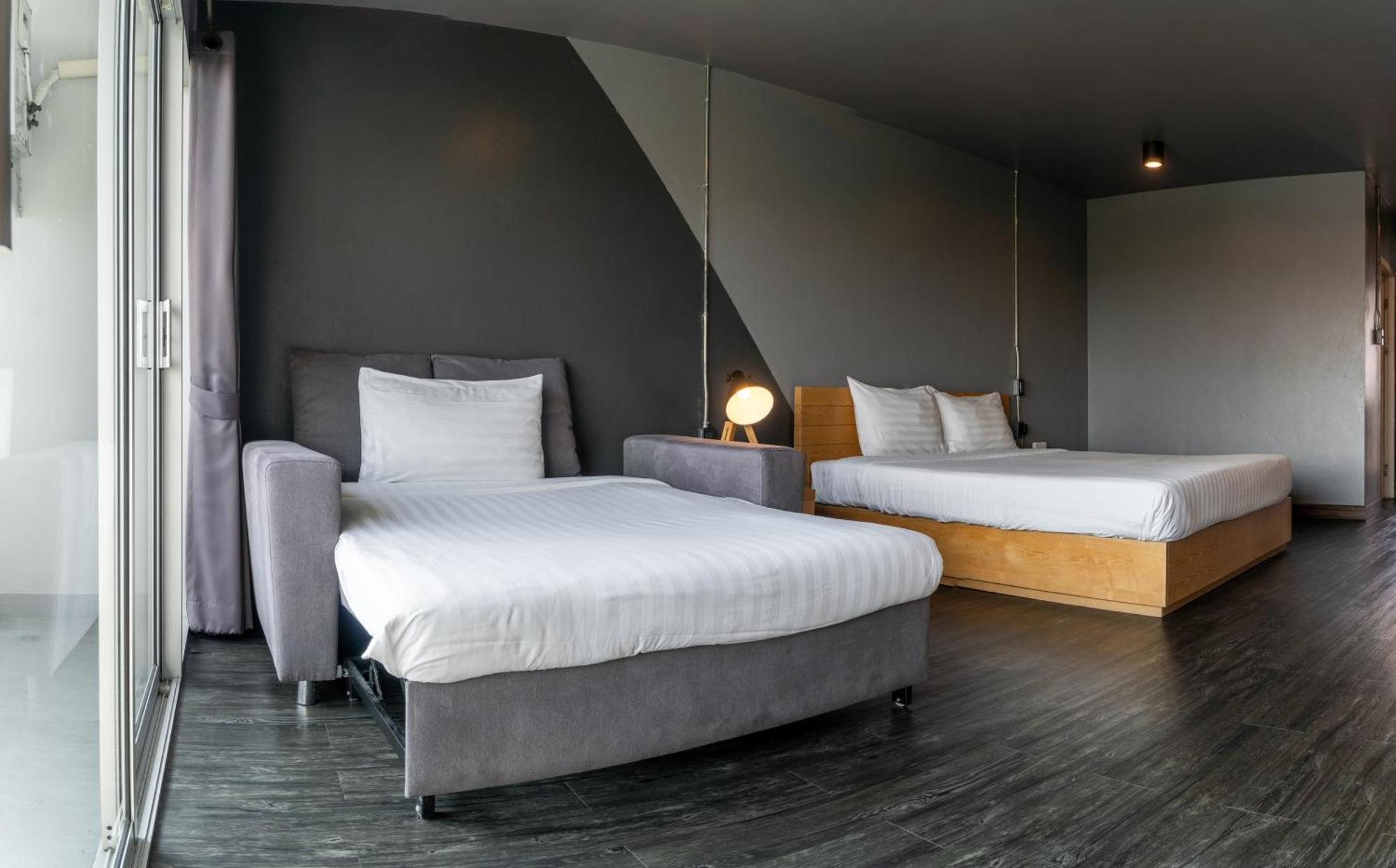Get Zleep Premium Budget Hotel Chiang Mai Bagian luar foto