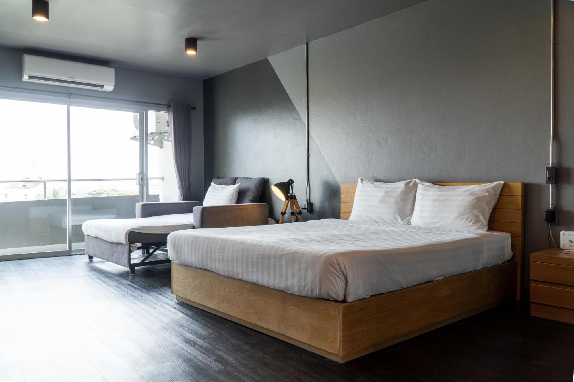 Get Zleep Premium Budget Hotel Chiang Mai Bagian luar foto