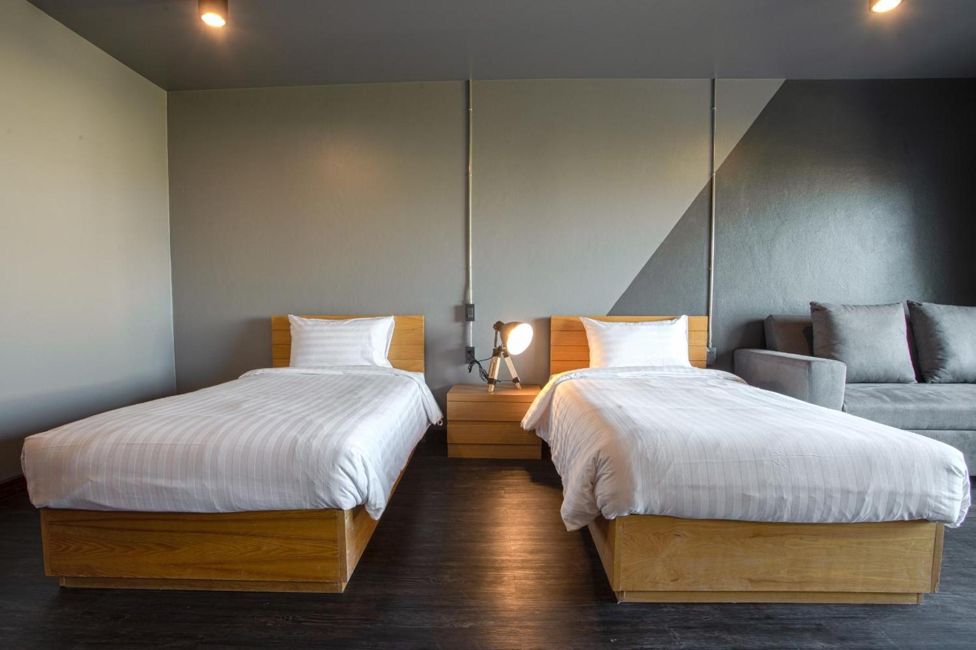 Get Zleep Premium Budget Hotel Chiang Mai Bagian luar foto