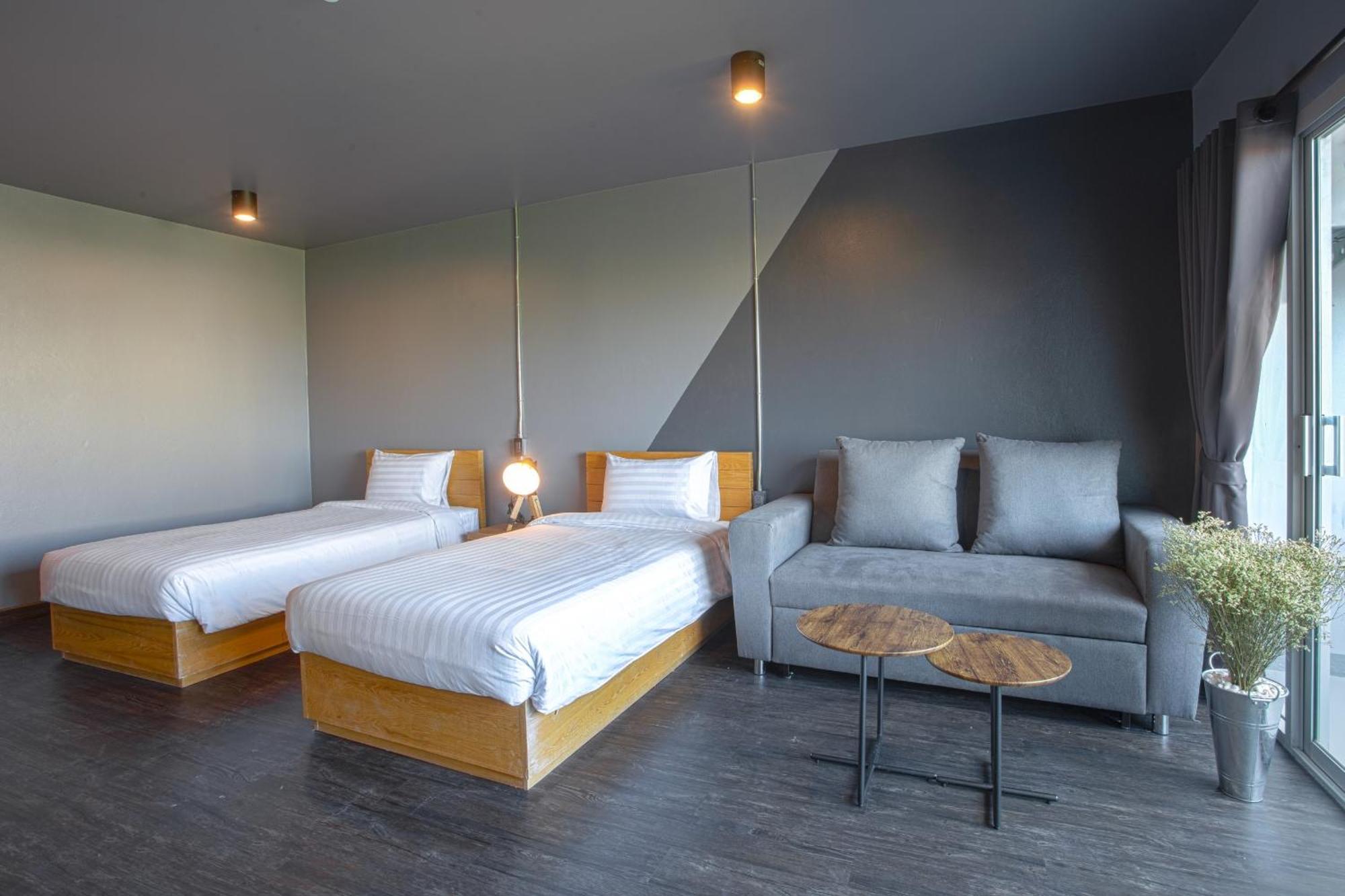Get Zleep Premium Budget Hotel Chiang Mai Bagian luar foto