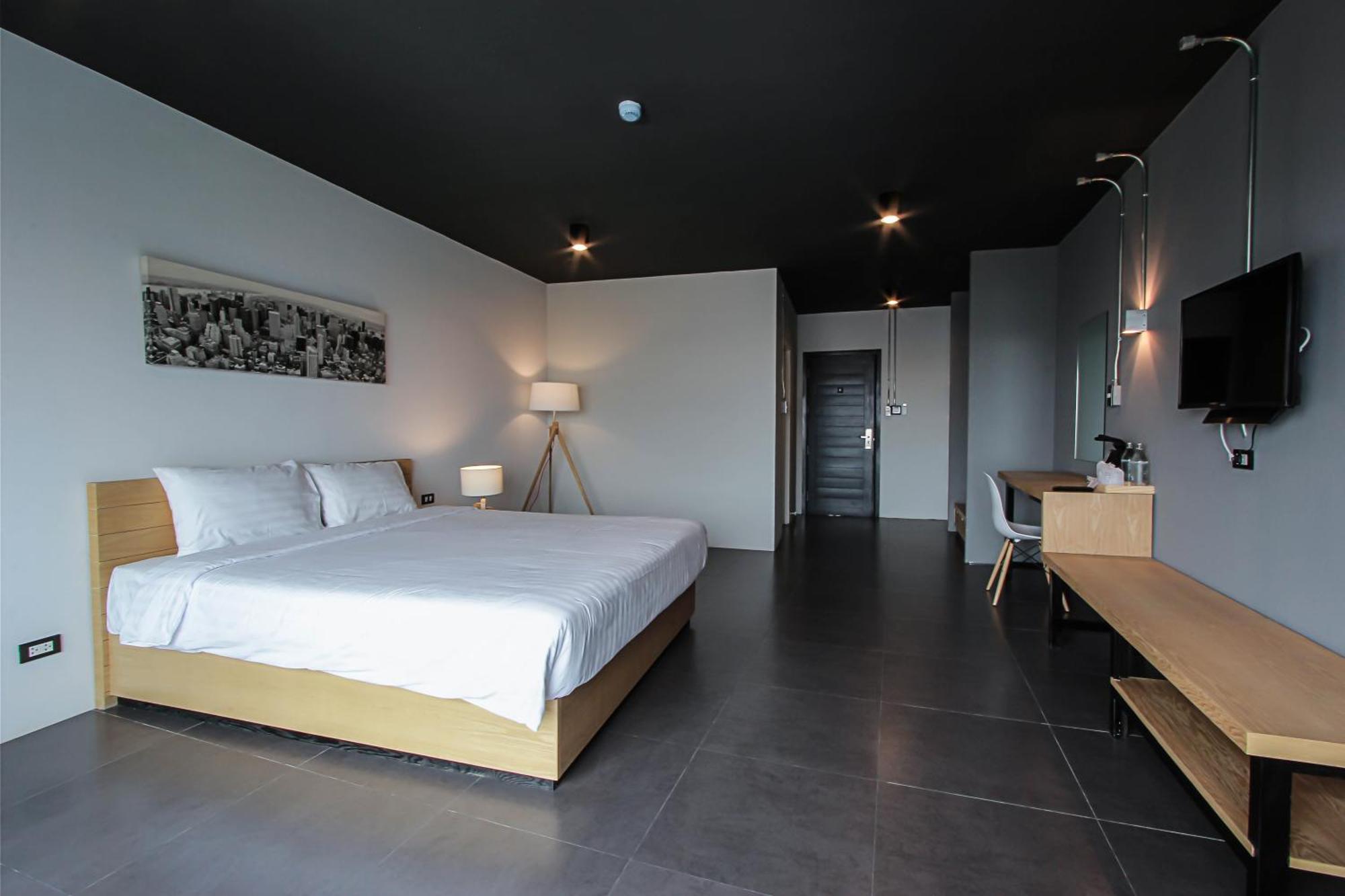 Get Zleep Premium Budget Hotel Chiang Mai Bagian luar foto