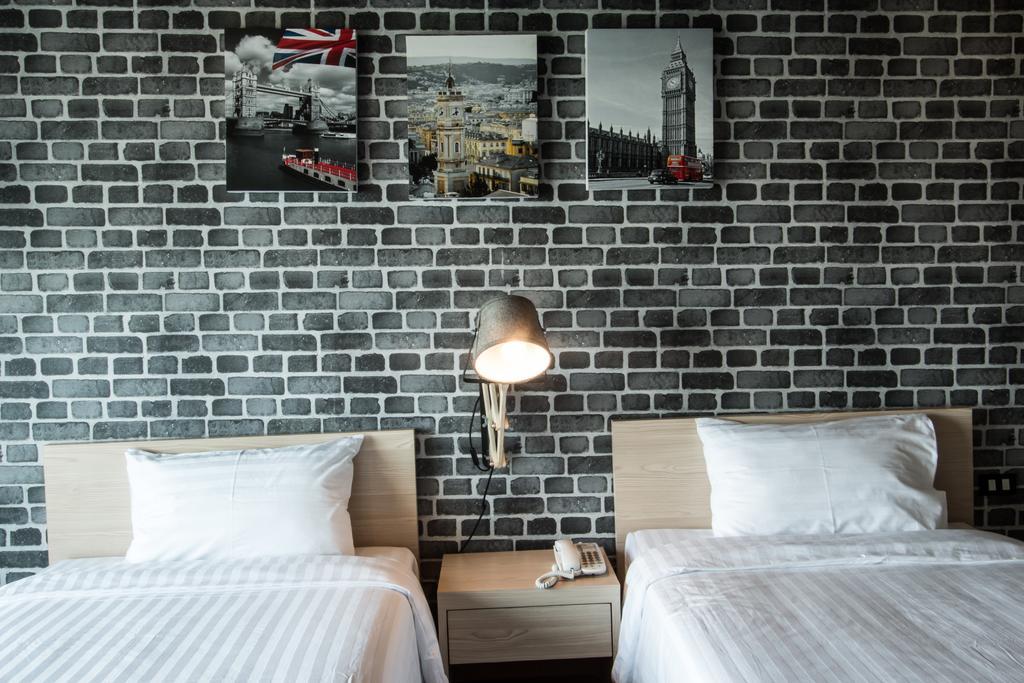 Get Zleep Premium Budget Hotel Chiang Mai Bagian luar foto
