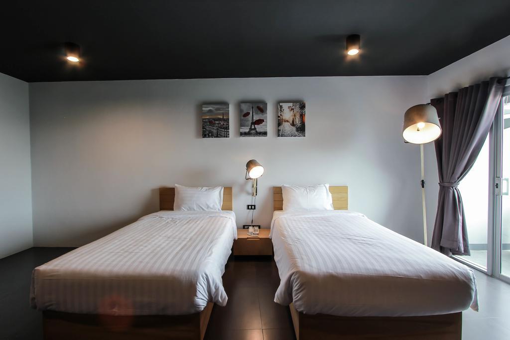 Get Zleep Premium Budget Hotel Chiang Mai Bagian luar foto