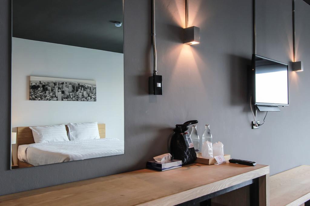 Get Zleep Premium Budget Hotel Chiang Mai Bagian luar foto