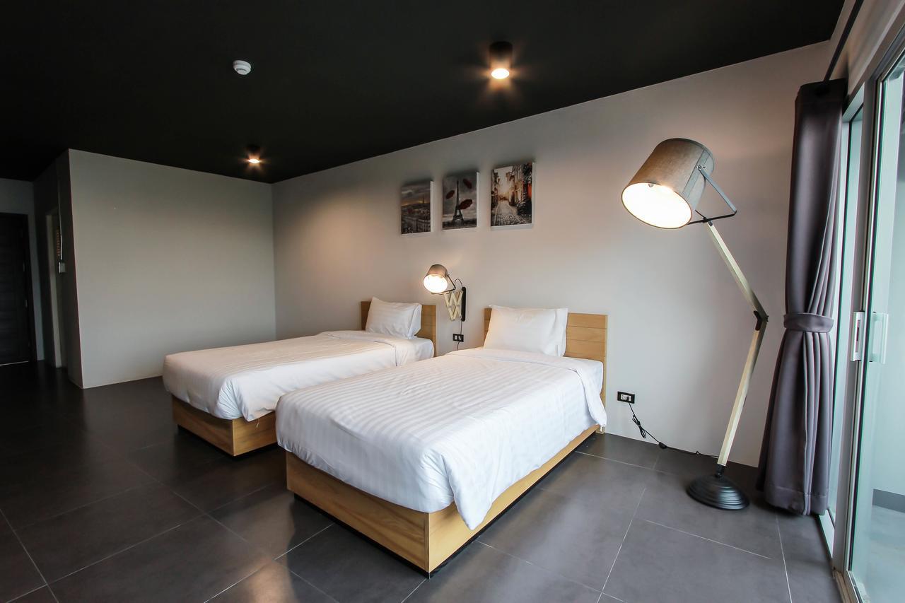Get Zleep Premium Budget Hotel Chiang Mai Bagian luar foto