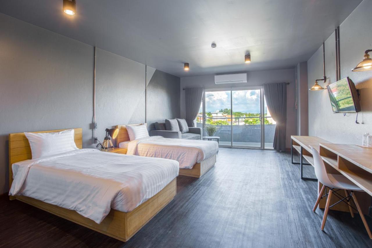 Get Zleep Premium Budget Hotel Chiang Mai Bagian luar foto