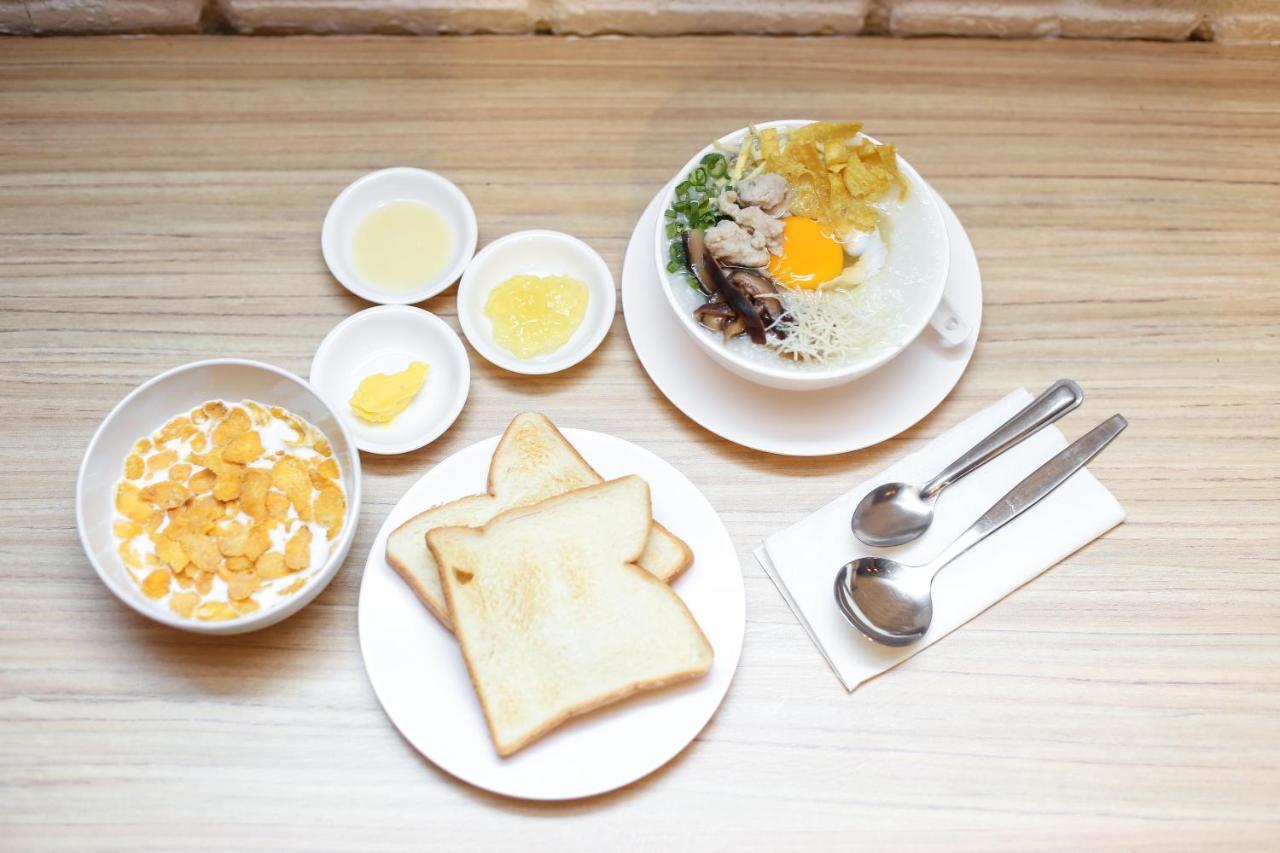 Get Zleep Premium Budget Hotel Chiang Mai Bagian luar foto