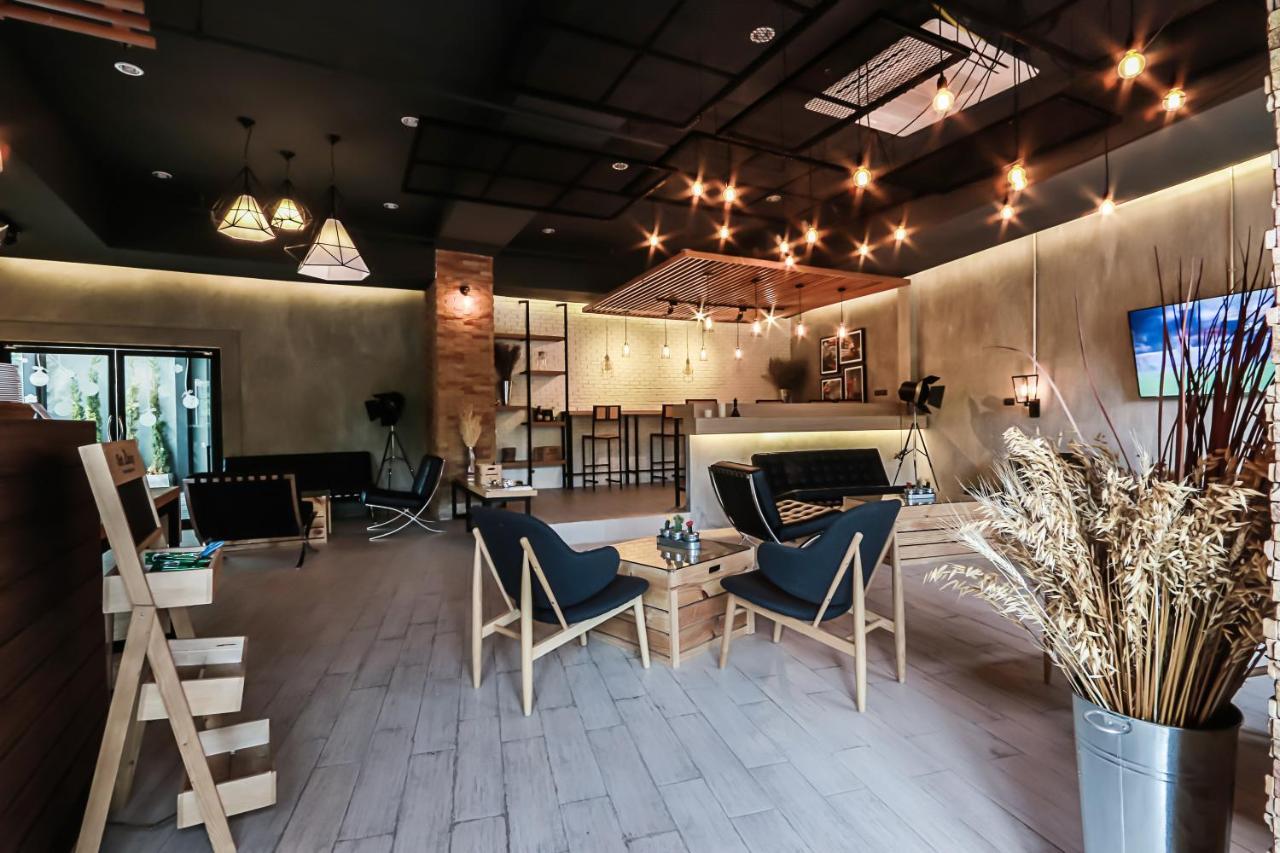 Get Zleep Premium Budget Hotel Chiang Mai Bagian luar foto